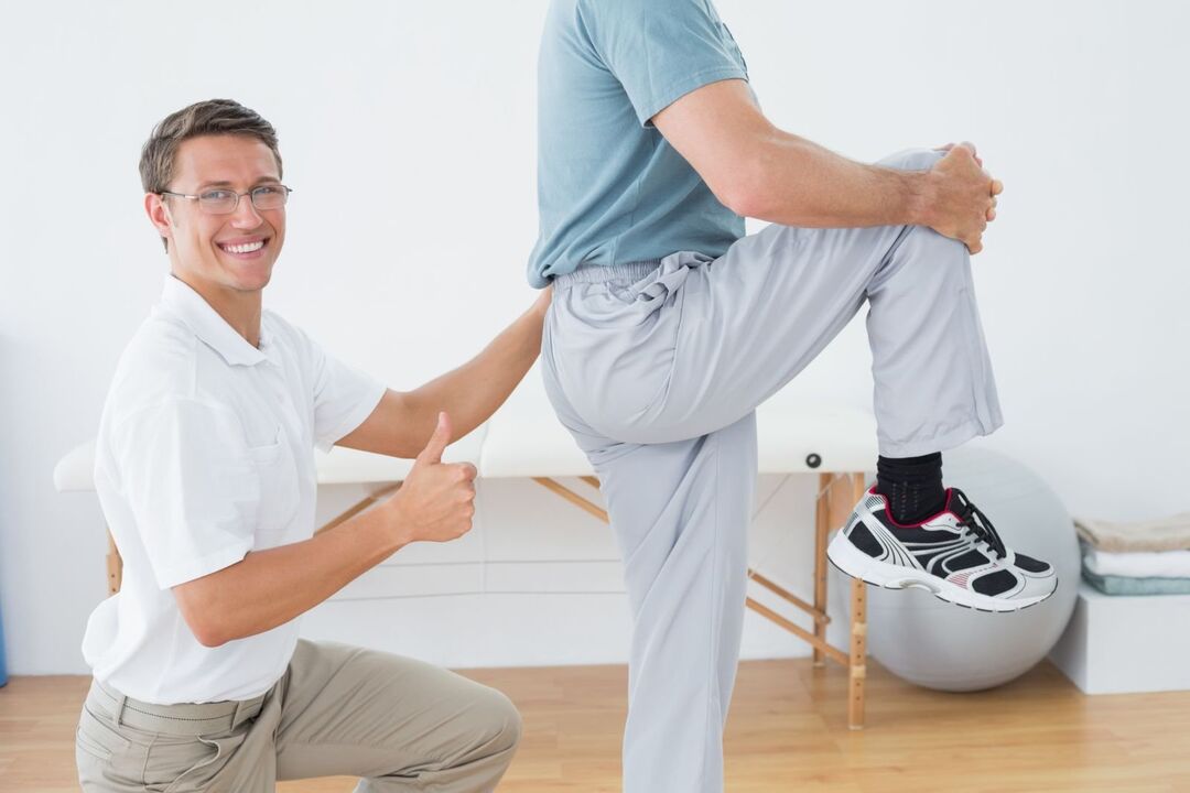 gimnasia para la prostatitis