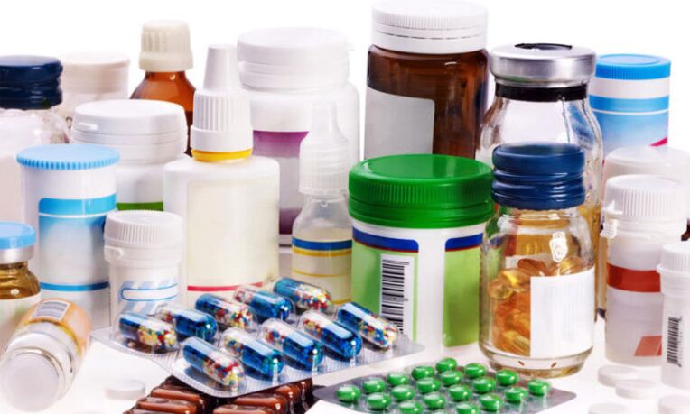 tratamiento farmacológico de la prostatitis